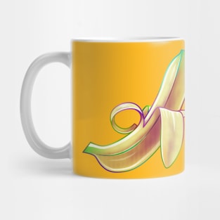 BANANA IN A BANANA Mug